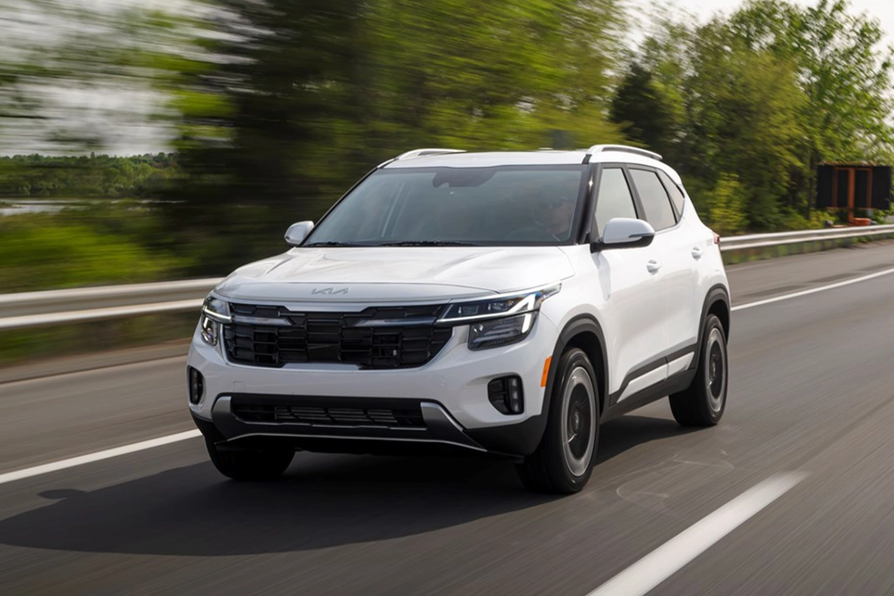 2025 Kia Seltos for Sale near Madison, AL