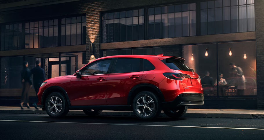 2025 Honda HR-V for Sale near Fairfax, VA