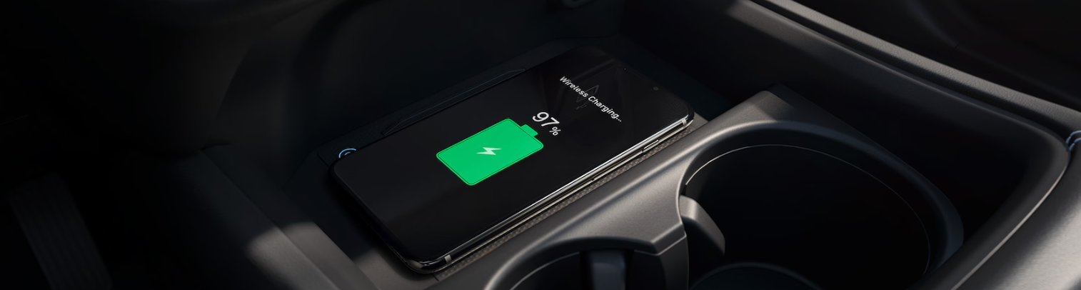 2025 Honda HR-V Wireless Charger