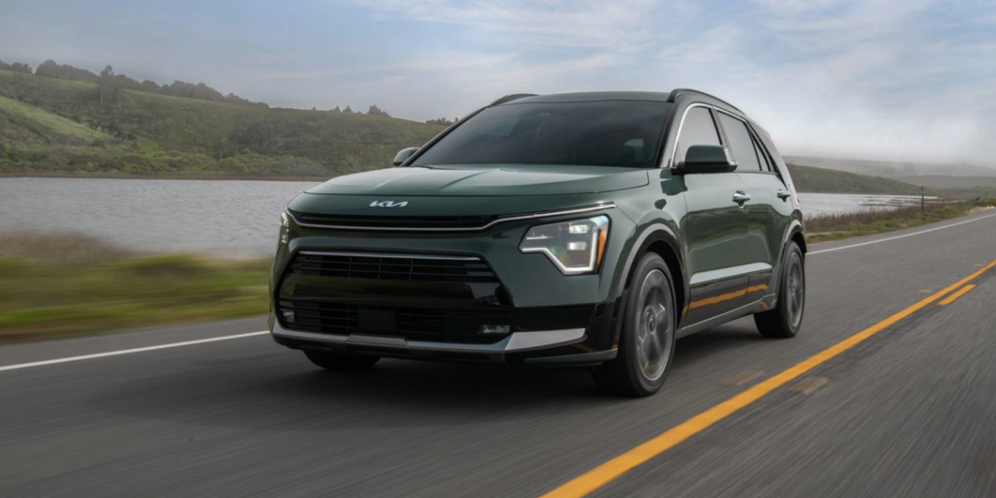 2025 Kia Niro for Sale near Orland Park, IL 