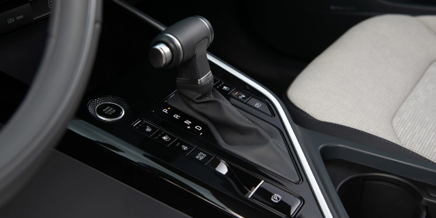 2025 Kia Niro Transmission