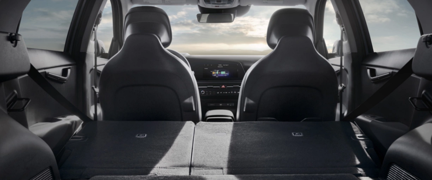 2025 Kia Niro Interior
