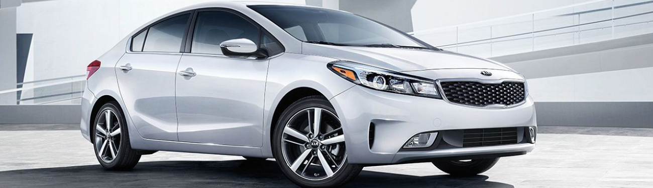 One-Owner Kia Forte for Sale near Oak Lawn, IL