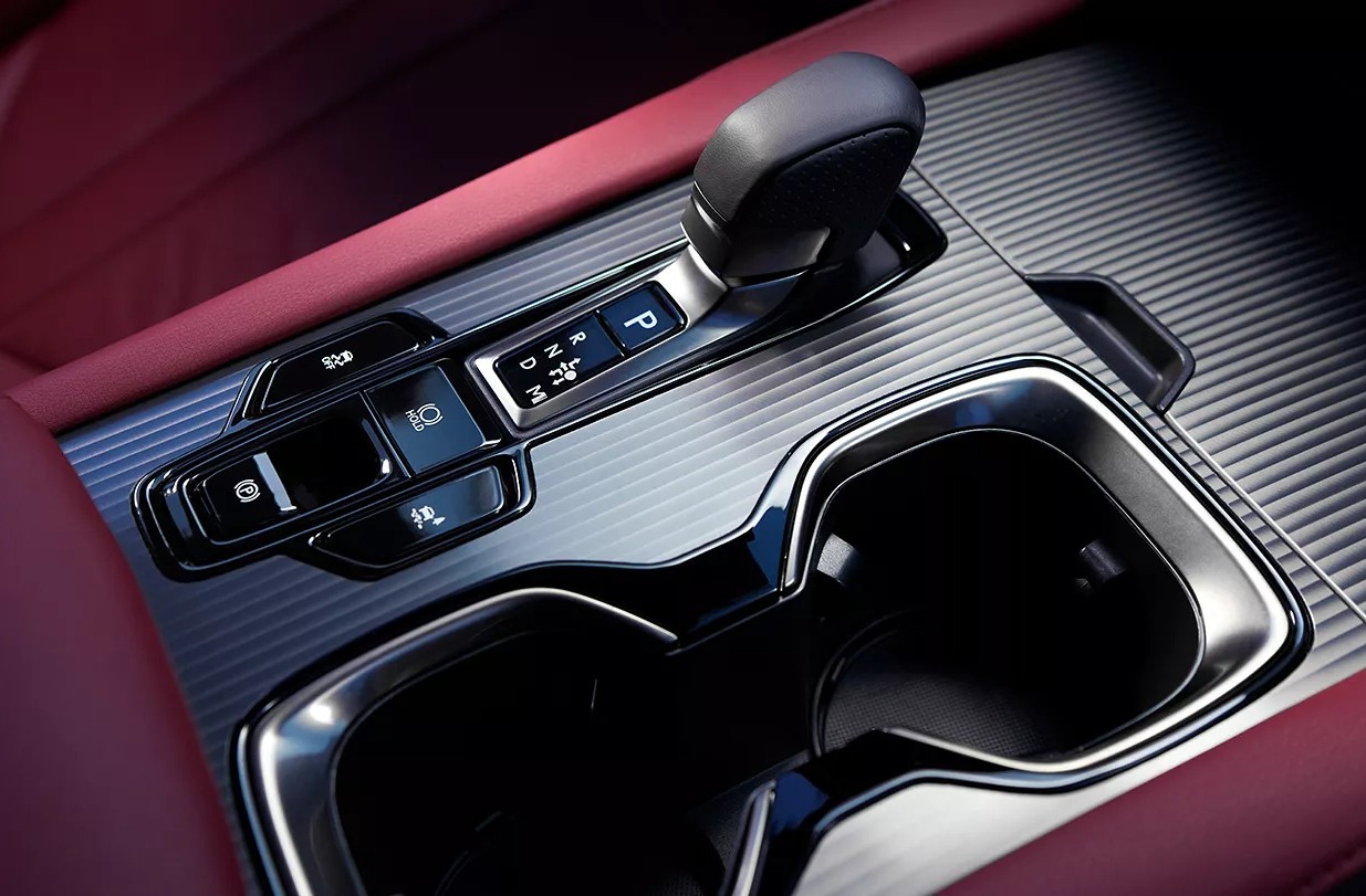 2025 Lexus RX 350 Shift Knob