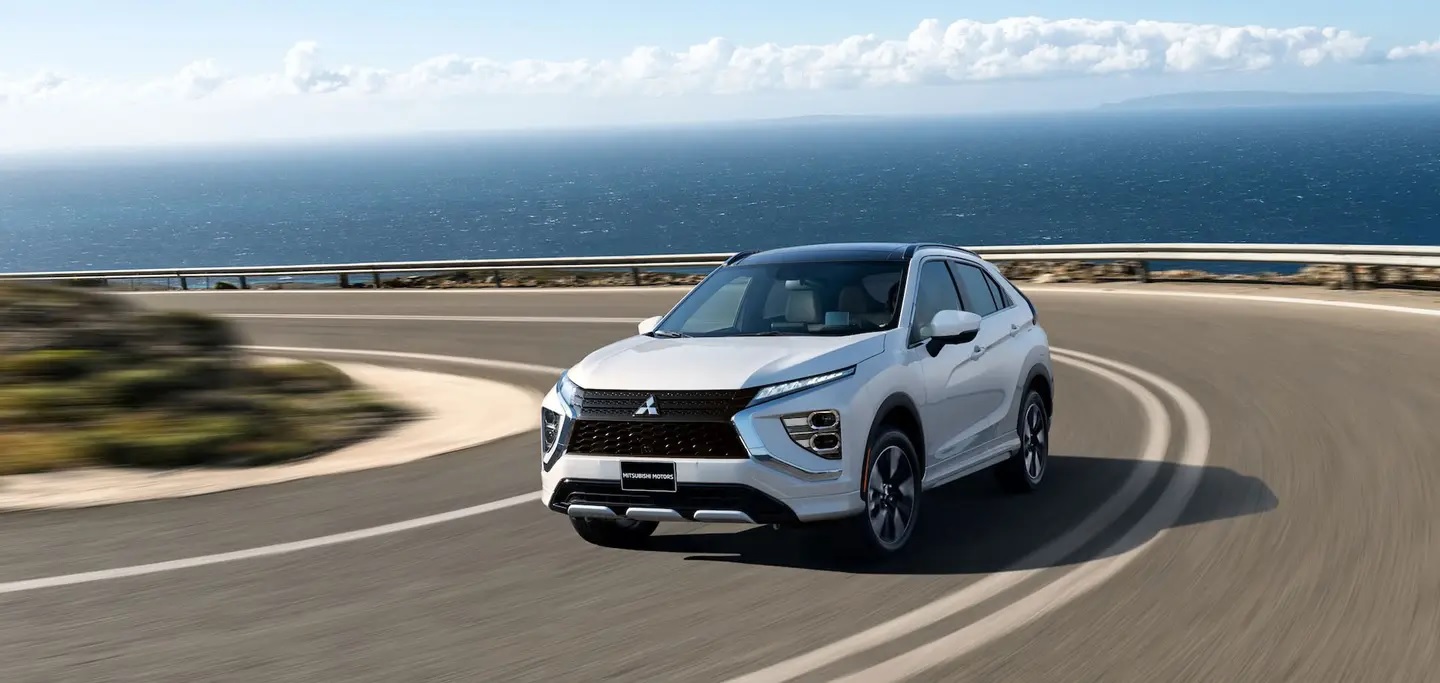 2025 Mitsubishi Eclipse Cross for Sale near Sherwood Park, AB