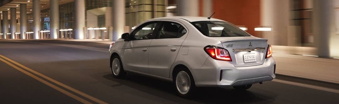 2024 Mitsubishi Mirage G4 Lease near San Antonio, TX