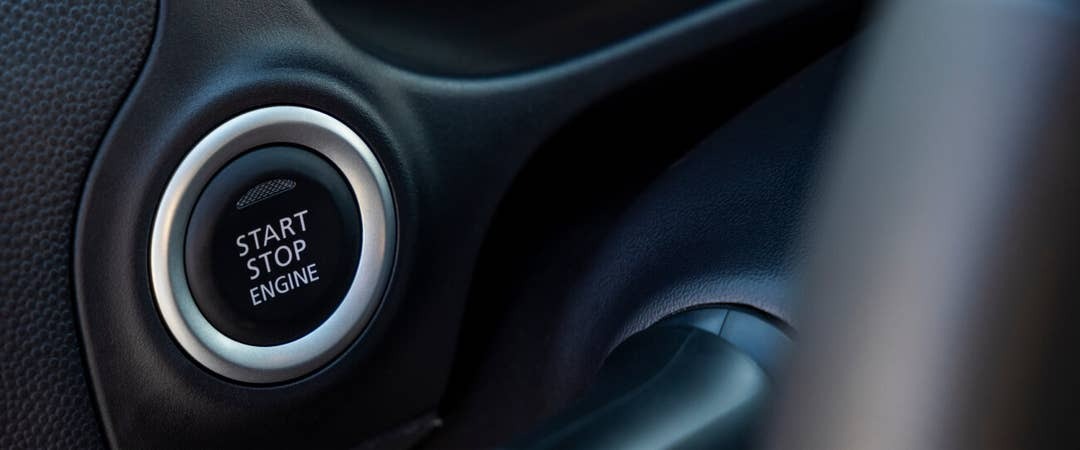 2024 Mitsubishi Mirage G4 Keyless Ignition