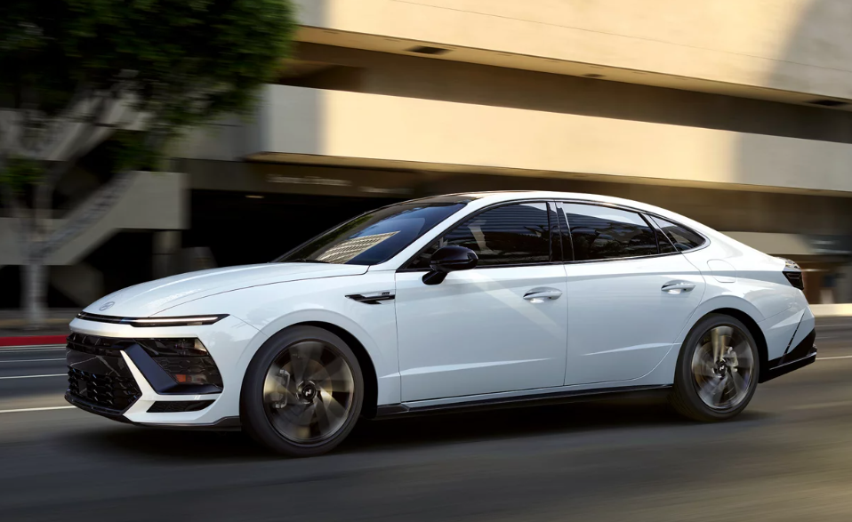 2025 Hyundai SONATA