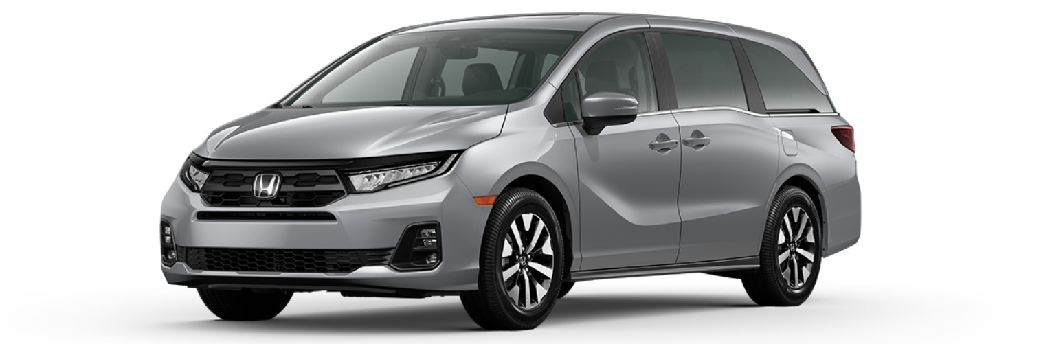 2025 Honda Odyssey EX-L Overview near New Brunswick, NJ