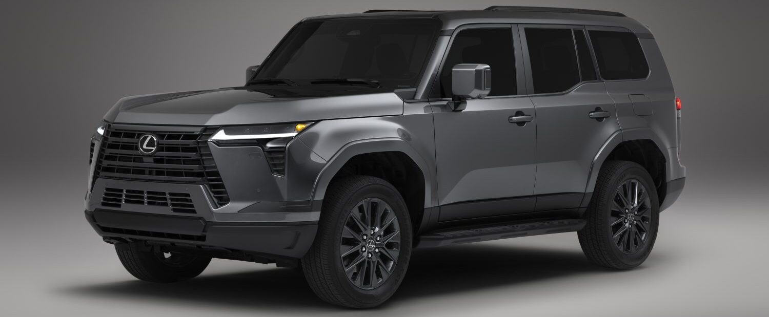 Certified Pre-Owned Lexus GX 460 for Sale near Columbia, MD 