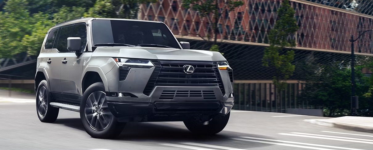 2024 Lexus GX 550 for Sale near Chesterton, IN