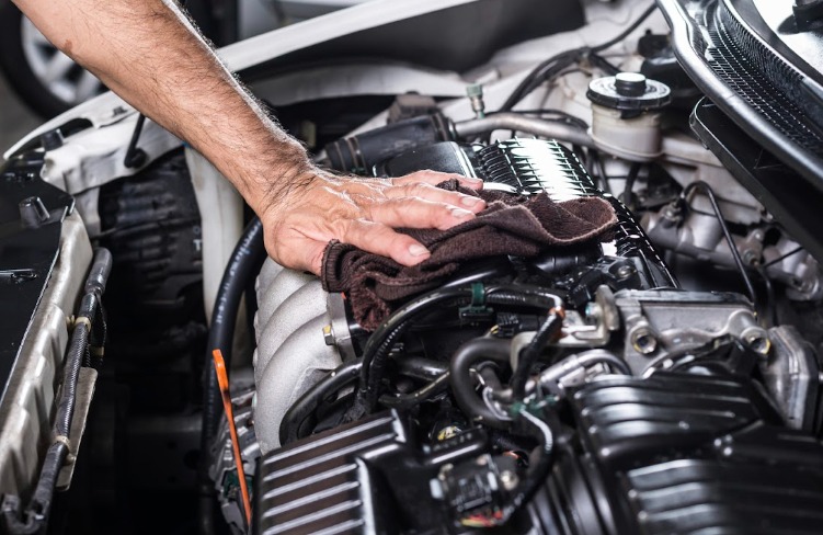 We'll Take Care of Your Vehicle!