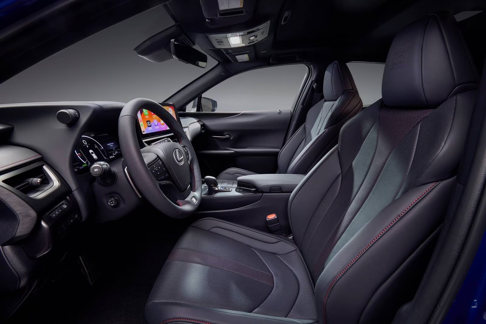 2025 Lexus UX 300h Front Seats