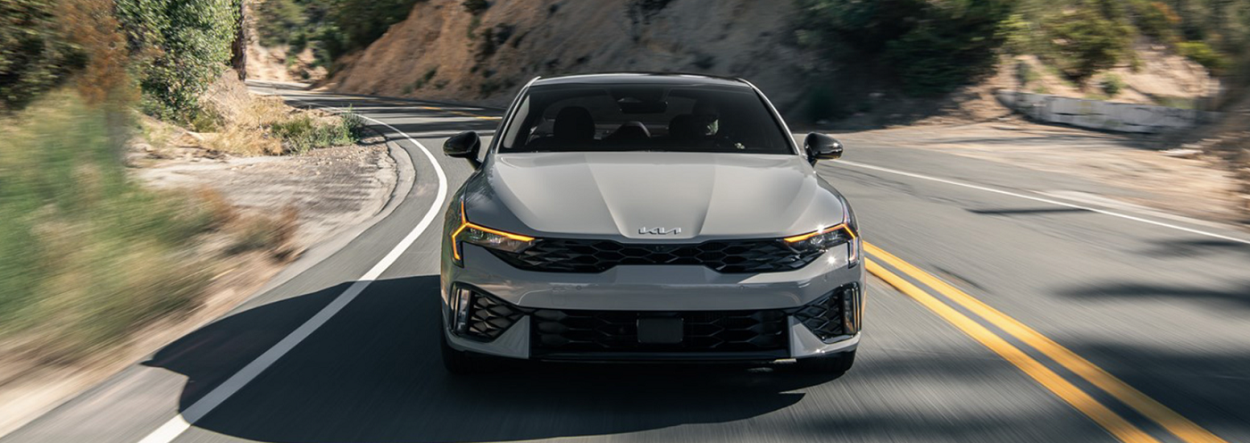 2025 Kia K5 GT-Line Overview near Oak Lawn, IL