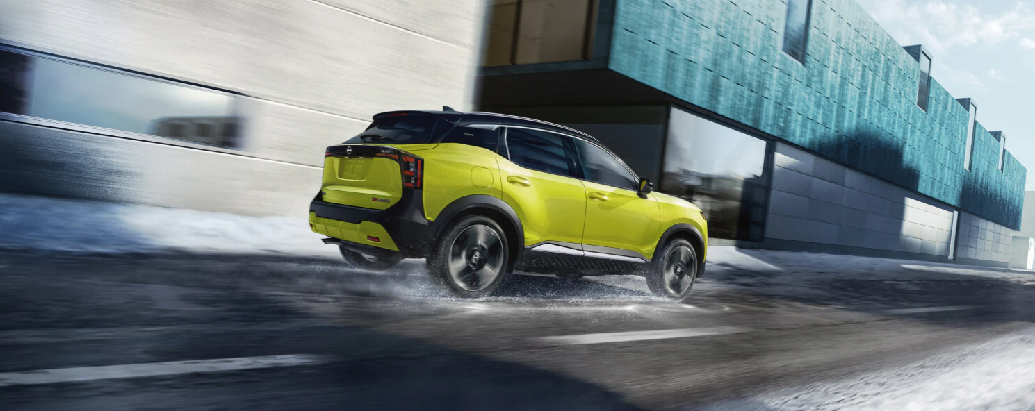 2025 Nissan Kicks Lease in Manassas, VA