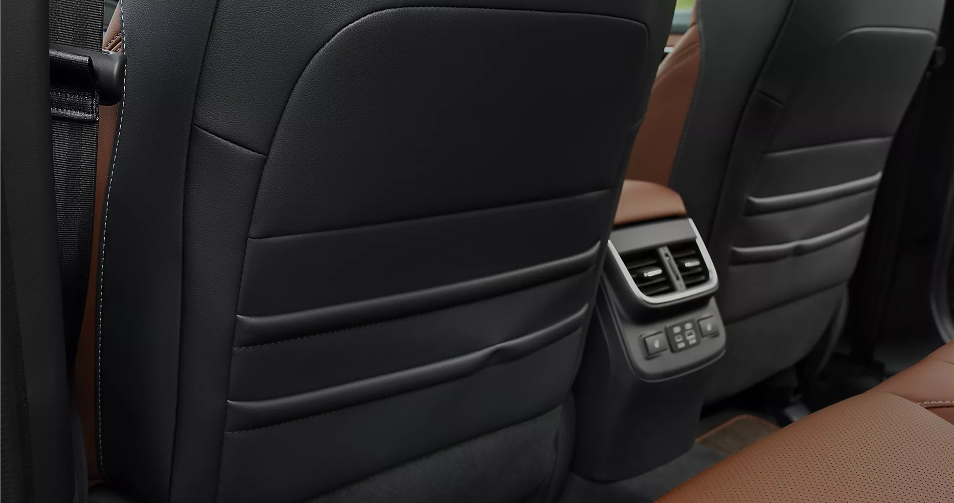 2025 Mitsubishi Outlander Rear Climate System