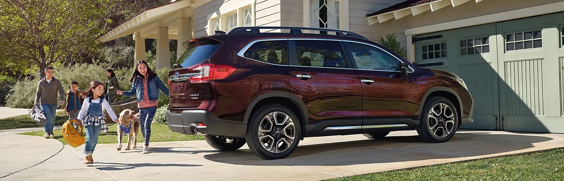 2025 Subaru Ascent for Sale near Greencastle, PA