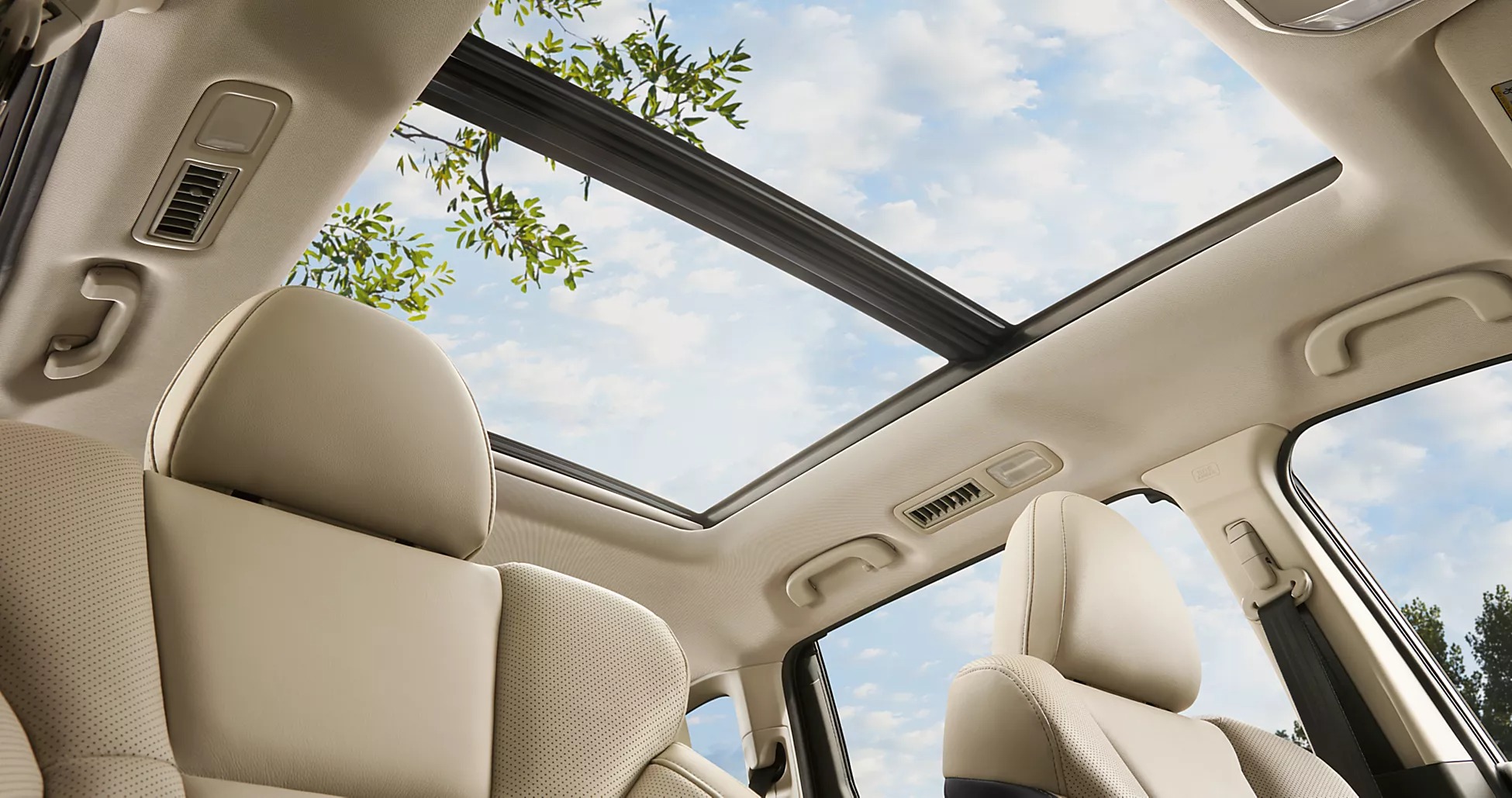 2025 Subaru Ascent Moonroof