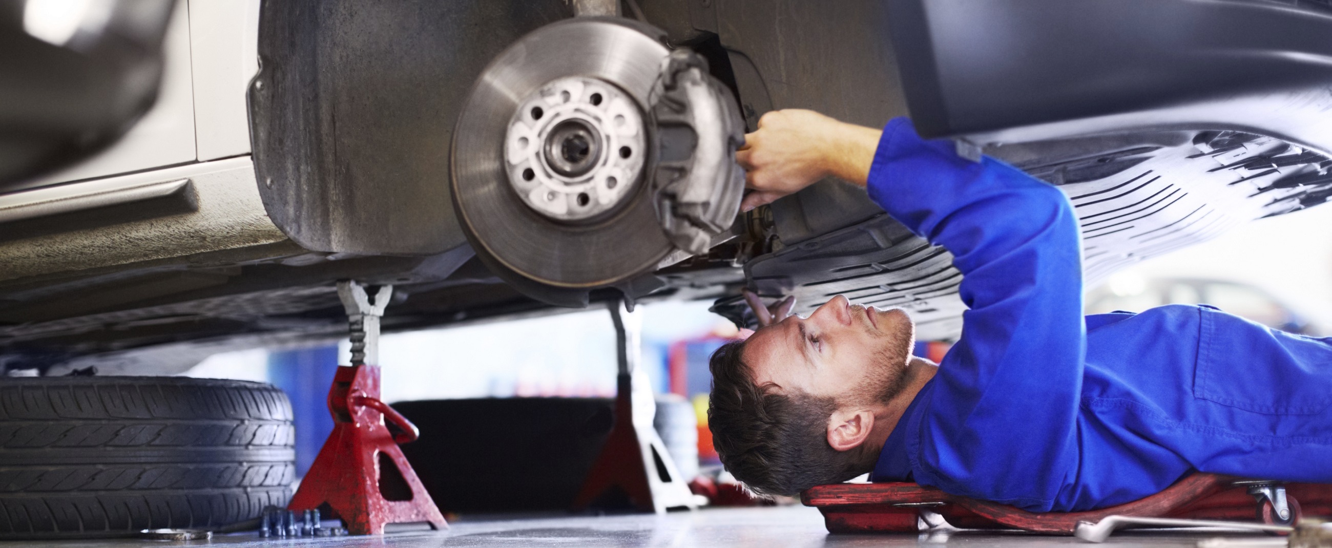 Brake Test and Replacement near Greencastle, PA