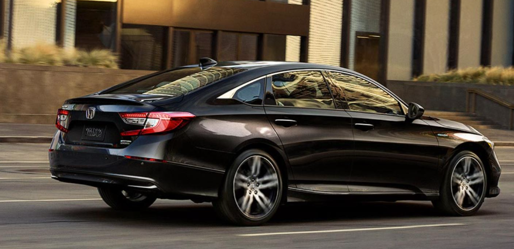 Used Honda Accord Hybrid for Sale near Vienna, VA