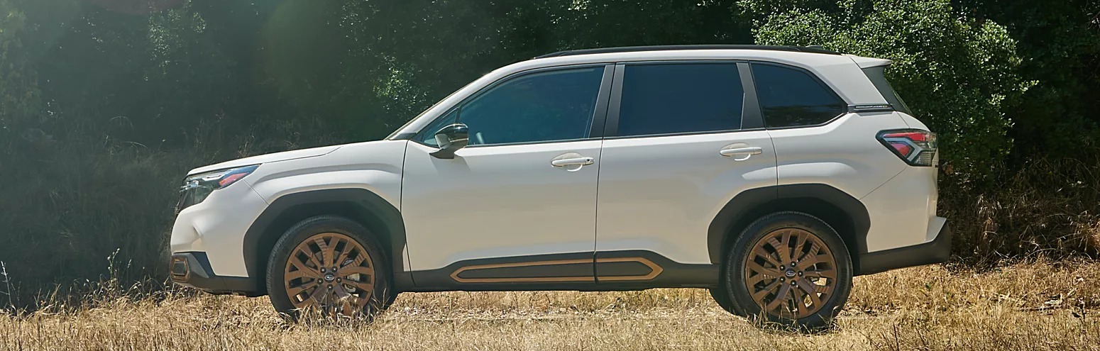 2025 Subaru Forester for Sale near Yorkville, IL