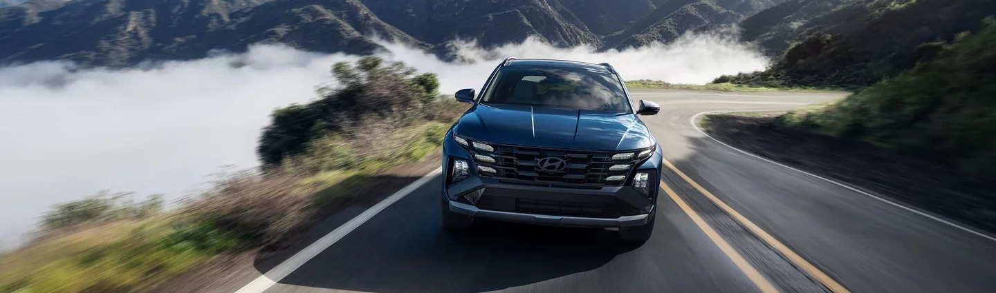 2025 Hyundai TUCSON Lease in San Antonio, TX