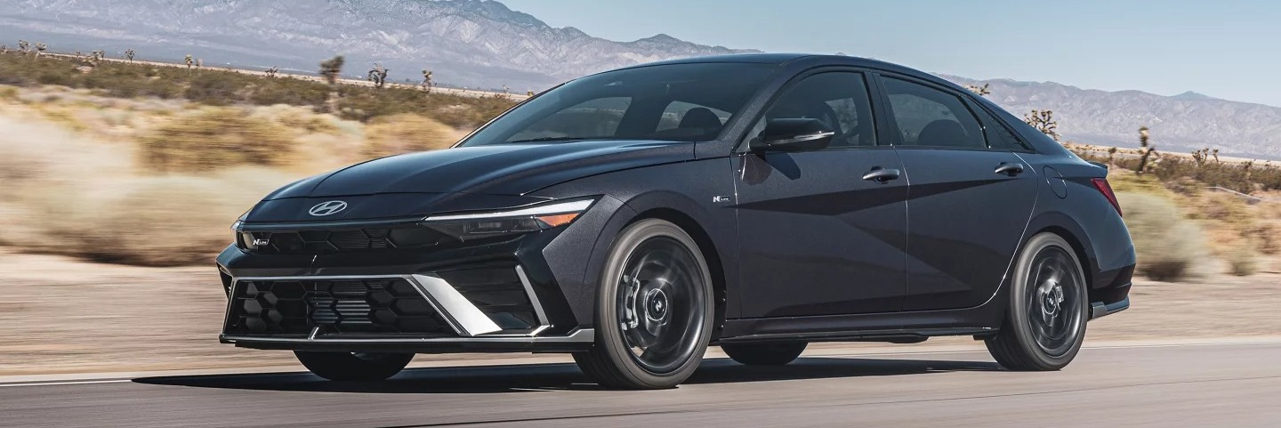 2025 Hyundai ELANTRA SEL Sport Overview near New Braunfels, TX