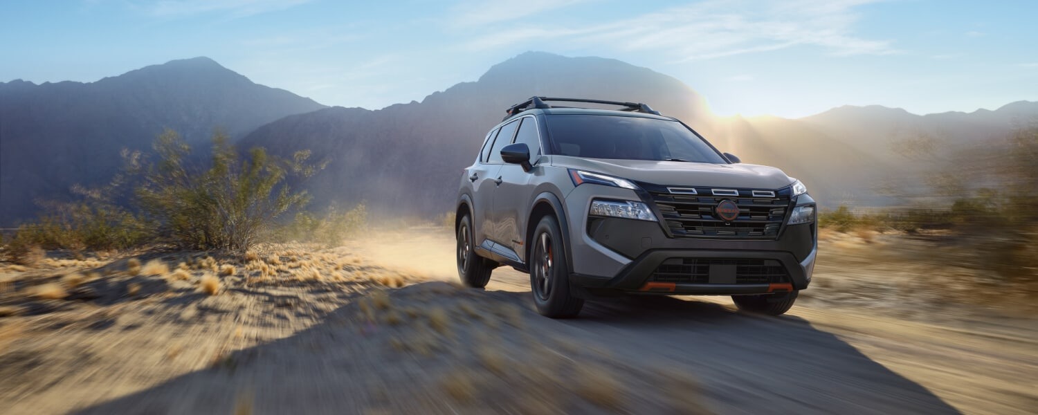 2025 Nissan Rogue Lease in Paris, TX