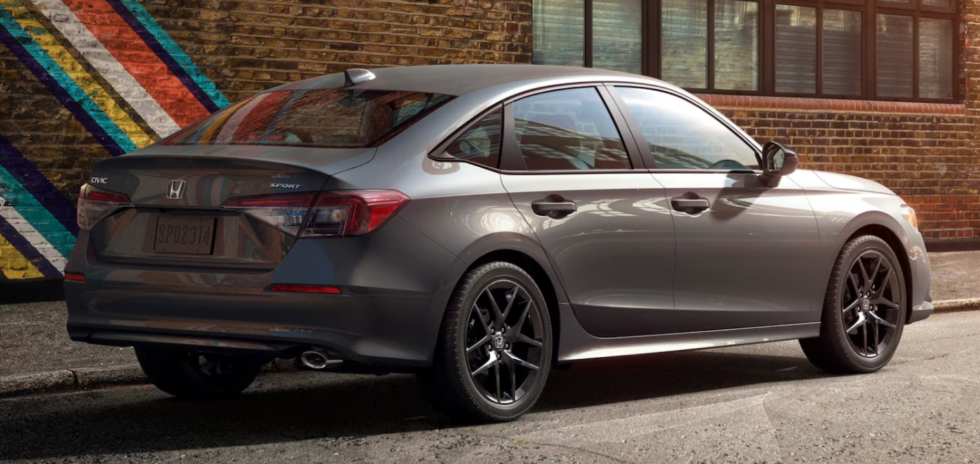 2025 Honda Civic Sedan for Sale near Sterling, VA