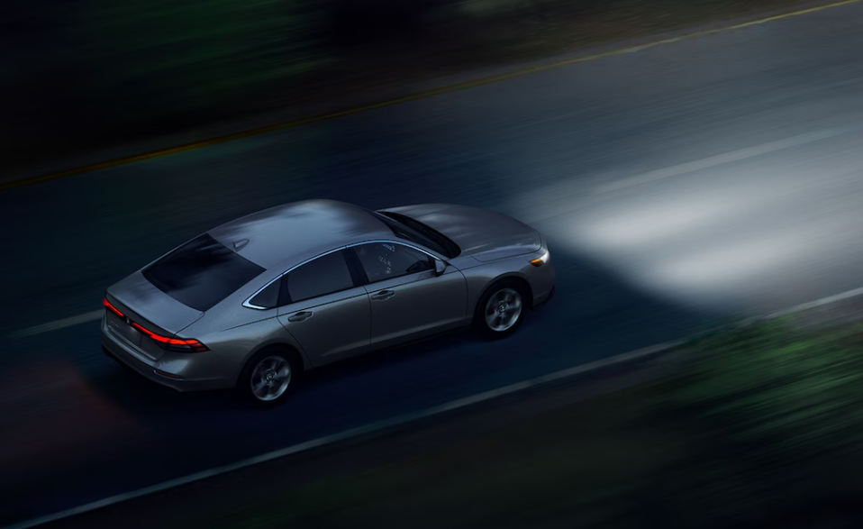 2025 Honda Accord vs 2025 Hyundai SONATA near Fairfax, VA - Honda Of ...