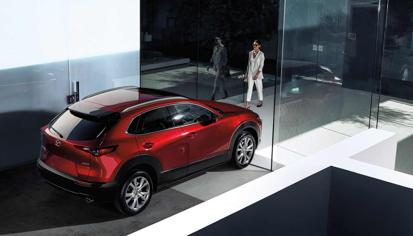 2025 MAZDA CX-30 Lease in Augusta, GA