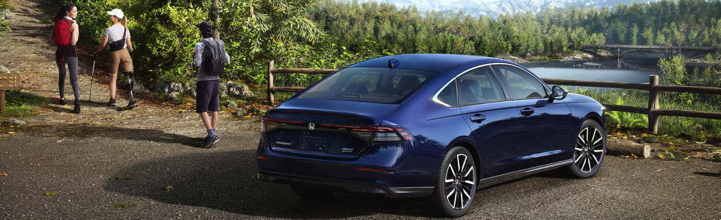 2025 Honda Accord Lease near Fairfax, VA