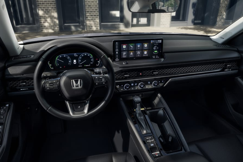 2025 Honda Accord Instrument Panel