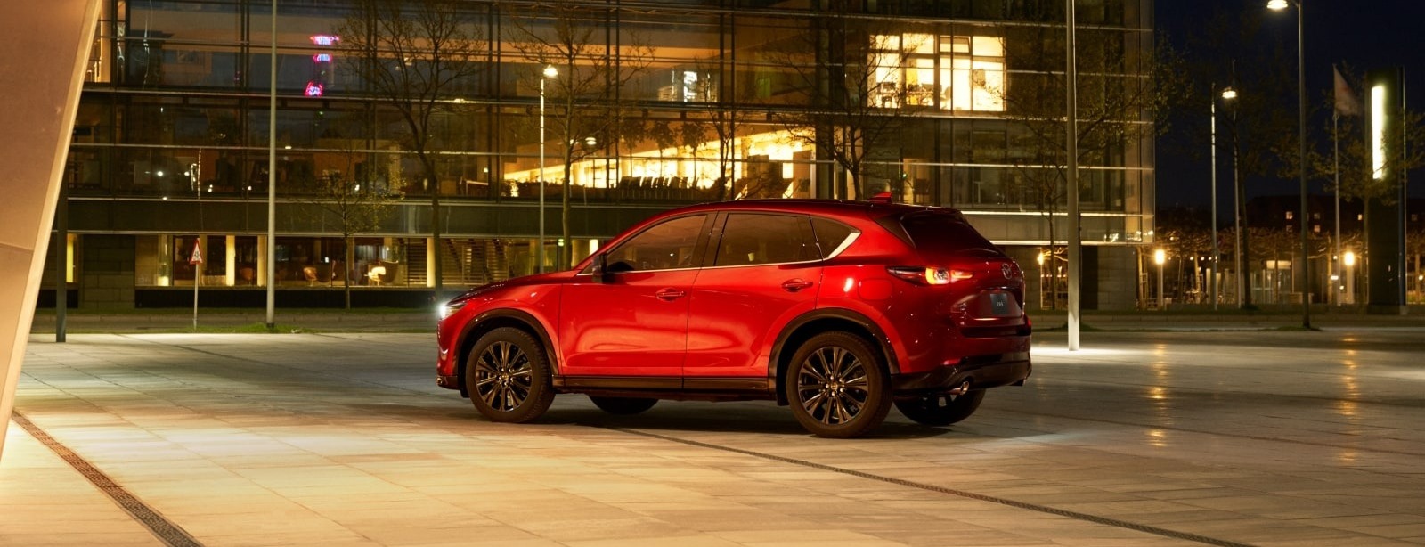2025 MAZDA CX-5 Lease in Burleson, TX