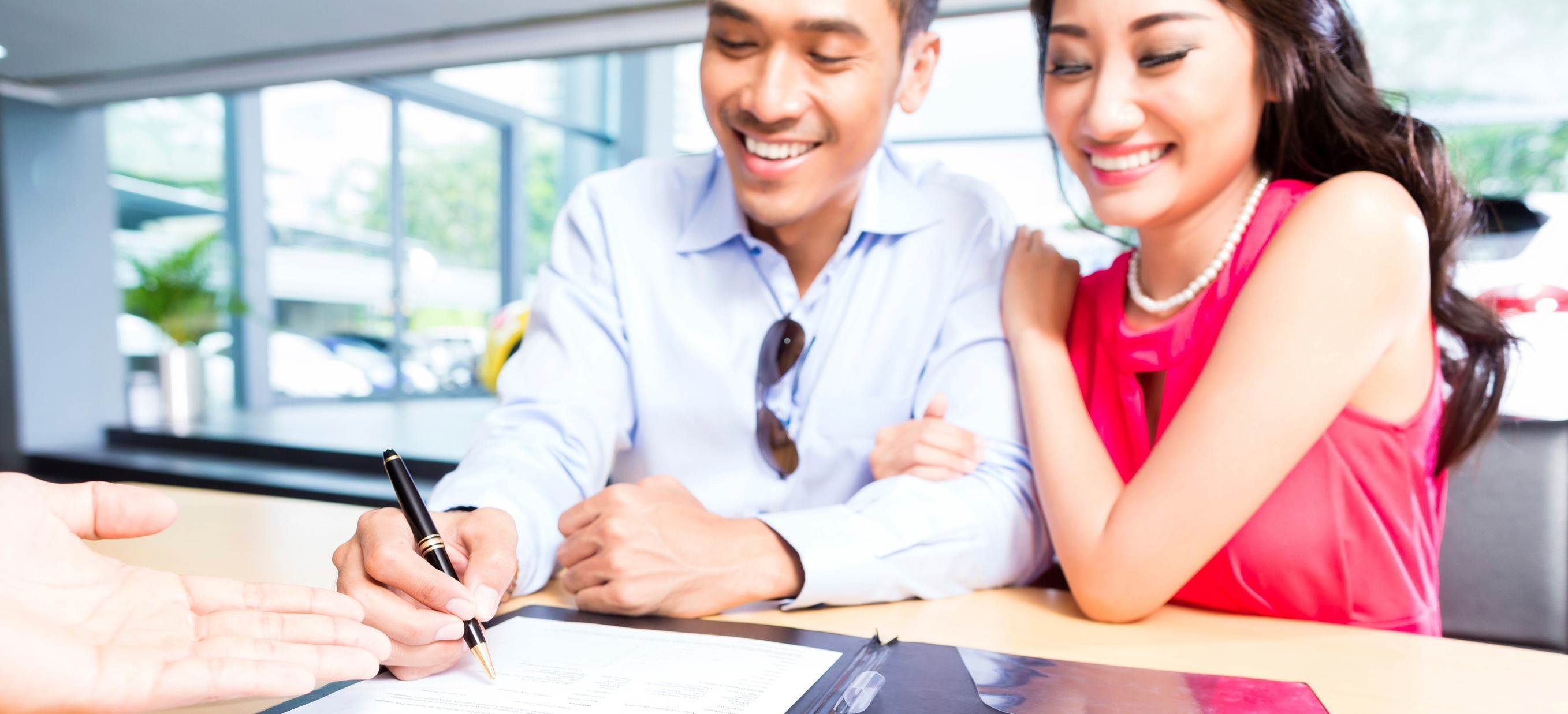 We’ll Help You Determine Your Lease Return Options!