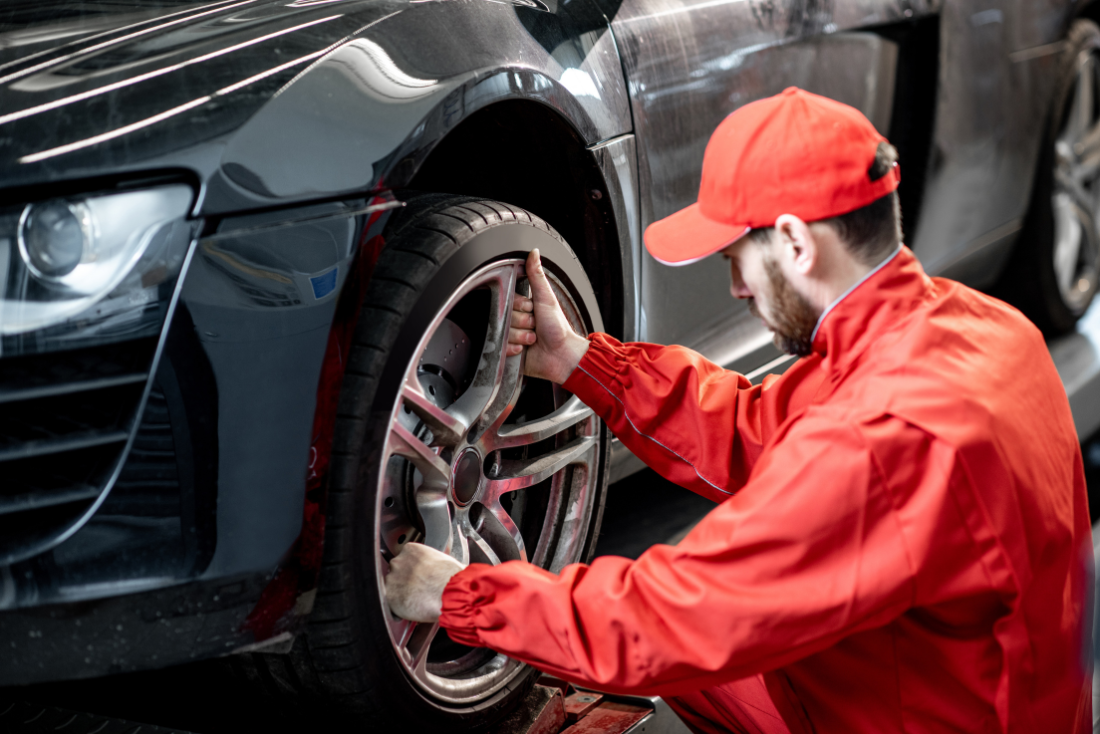 used car service