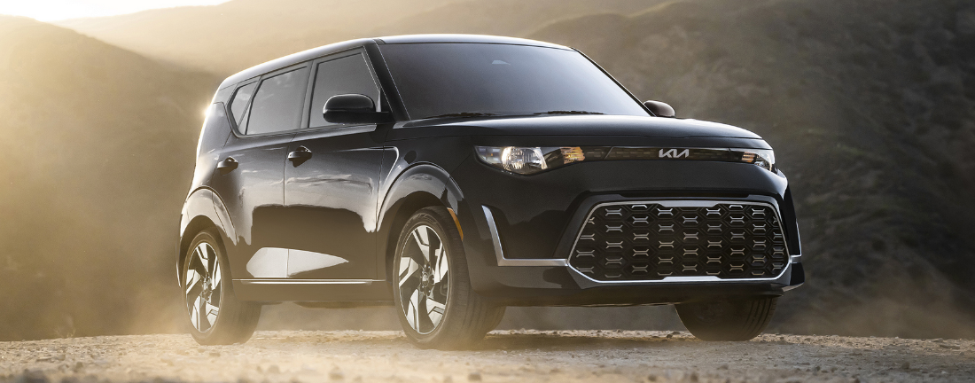 2025 Kia Soul EX Overview near Floresville, TX