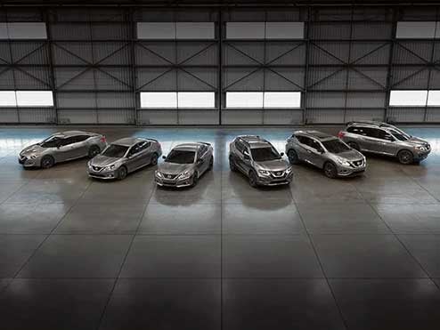 Blackburn Nissan in Vicksburg MS