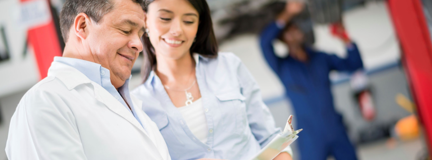 We'll Explain Your Car's Brake Service!