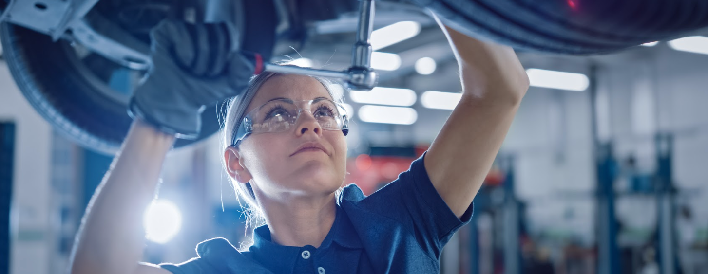 Brake Test and Replacement near Fairfax, VA