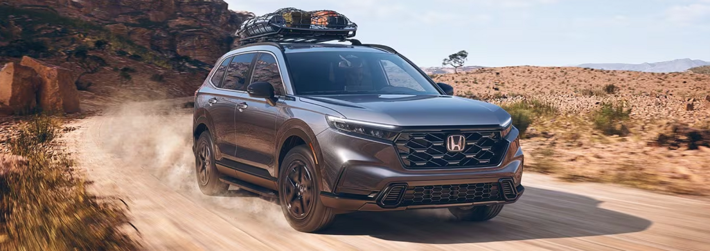 2025 Honda CR-V Sport Hybrid Overview in Augusta, GA