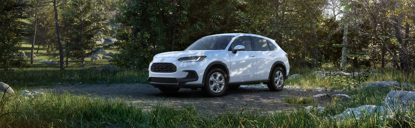 2025 Honda HR-V LX Overview in Augusta, GA