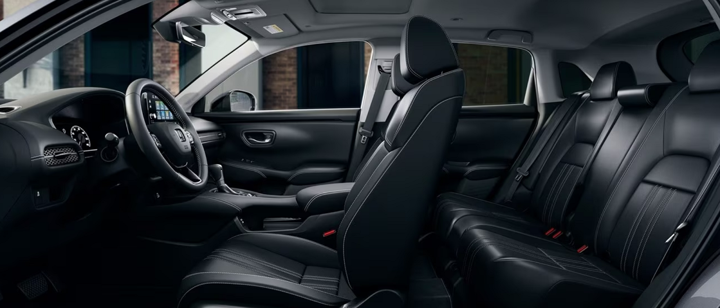 2025 Honda HR-V LX Interior