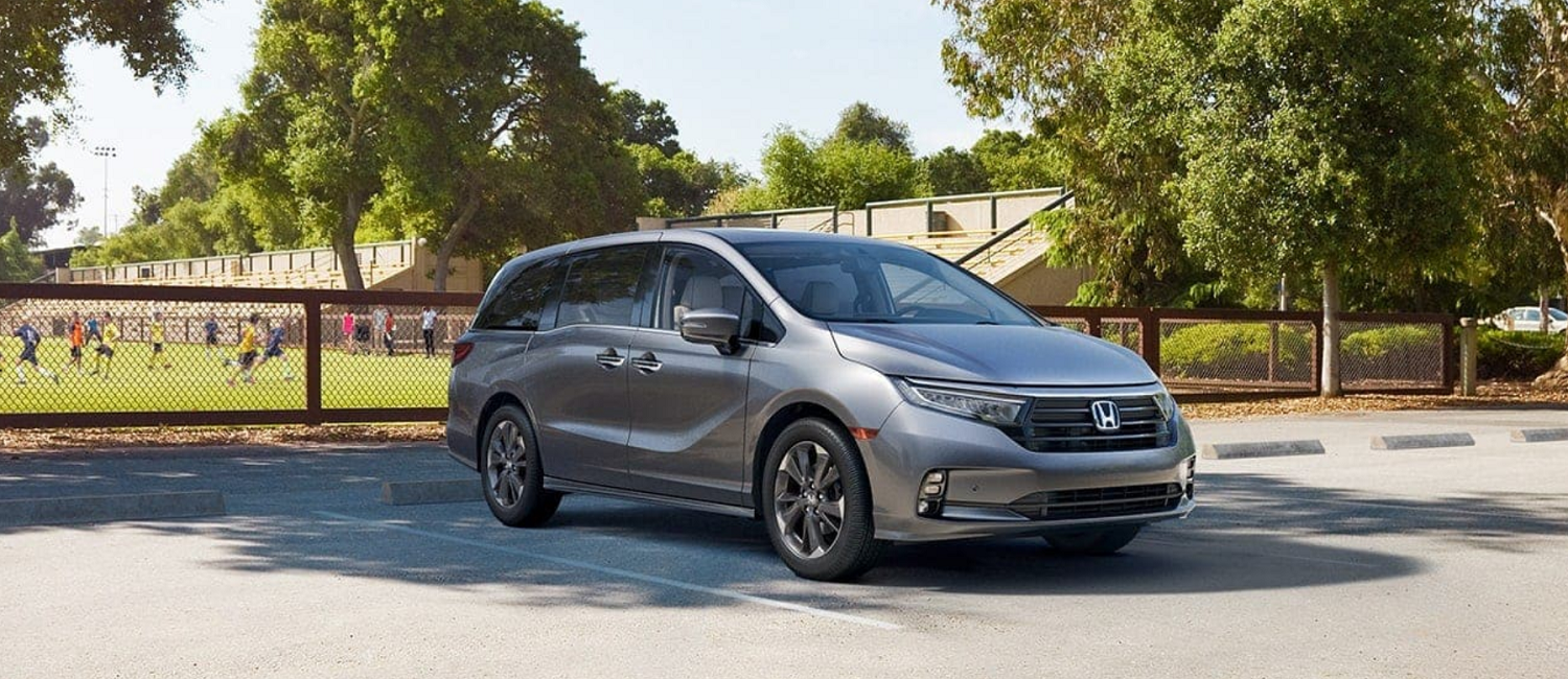 2025 Honda Odyssey Elite Overview in Augusta, GA