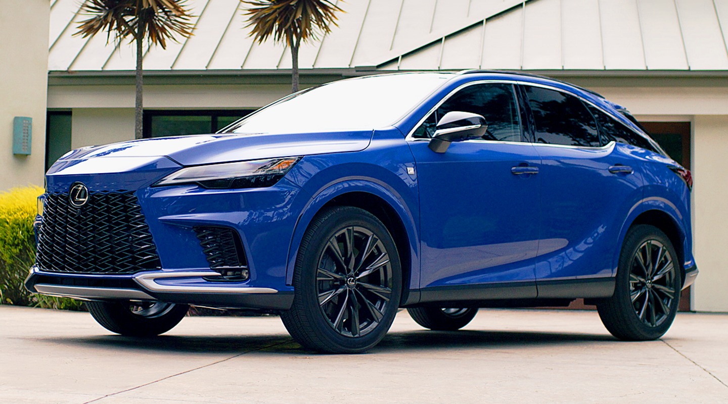 2025 Lexus RX 350 for Sale near Charlottesville, VA