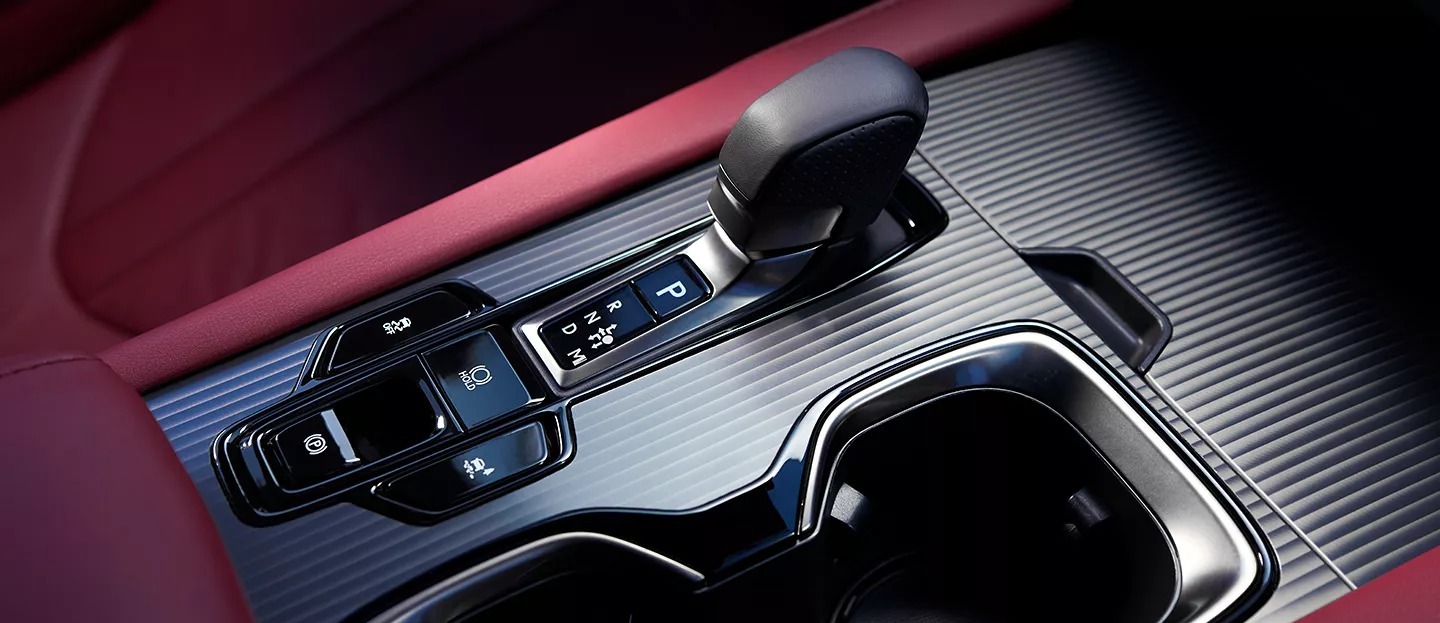2025 Lexus RX 350 Shift Knob