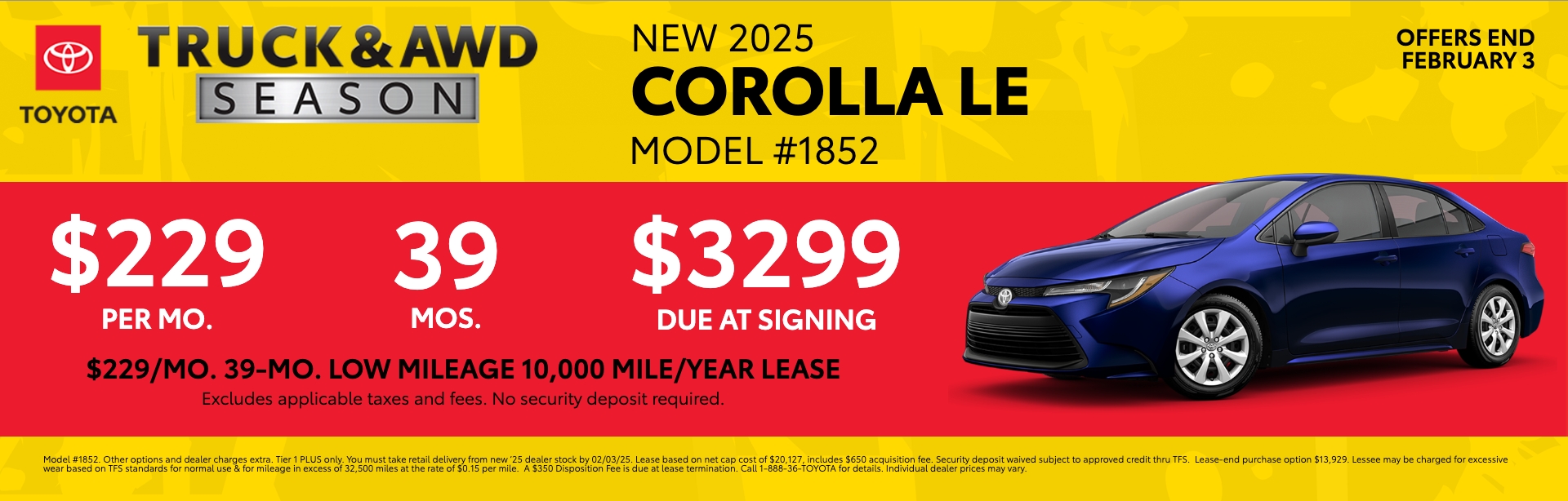 Green's Toyota of Lexington Specials - Green's Toyota of Lexington