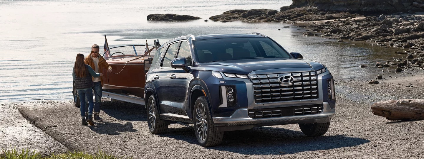 2025 Hyundai PALISADE for Sale near Ellicott City, MD