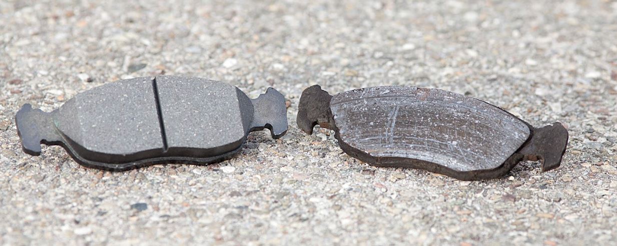 We Can Check Your Brake Pads!