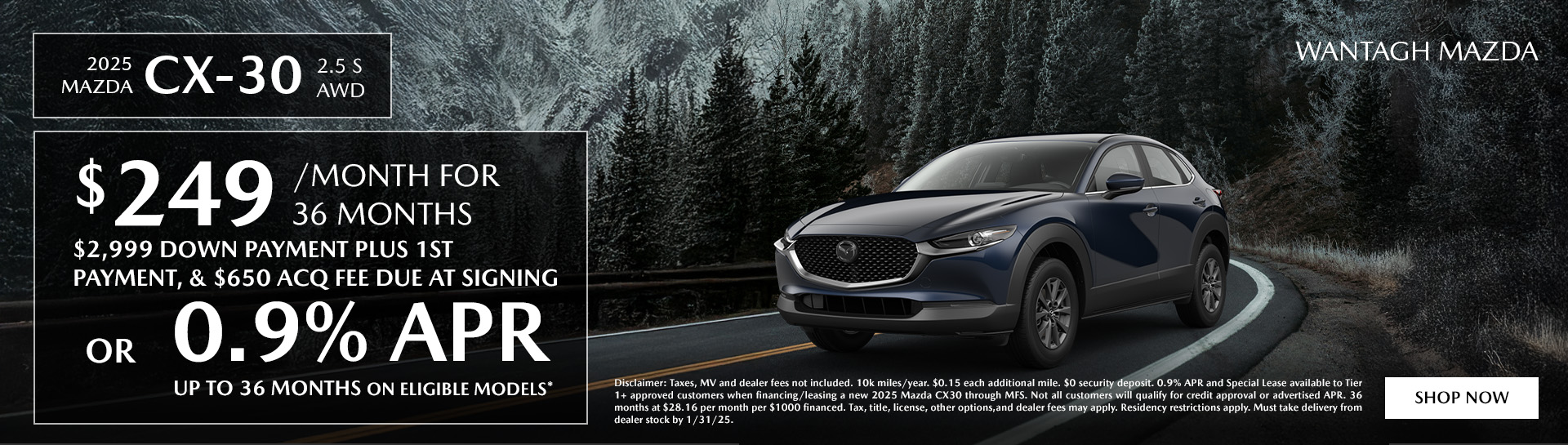 New Mazda Specials | Wantagh, NY Long Island